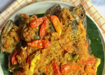 Resep Masakan, Ikan Bumbu Pesmol