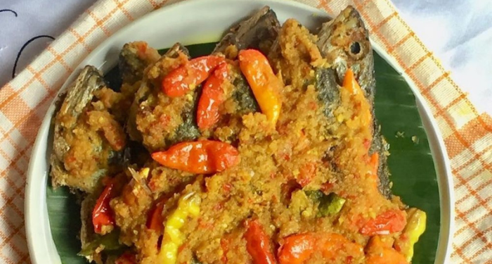 Resep Masakan, Ikan Bumbu Pesmol