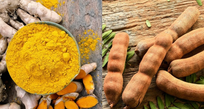 Tubuh Langsing dengan Kunyit Asam