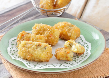 Resep Camilan Sehat, Makaroni Goreng Havermut