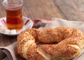 Resep Membuat Roti Simit Spesial Khas Turki