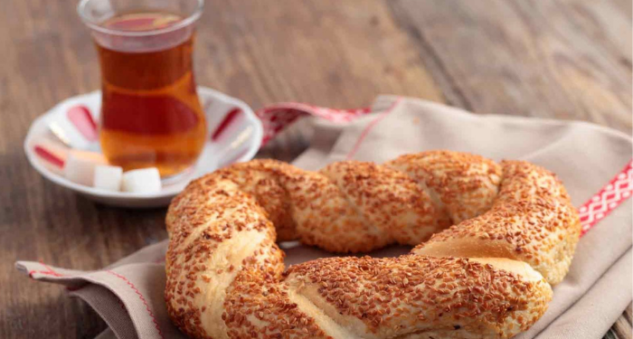 Resep Membuat Roti Simit Spesial Khas Turki