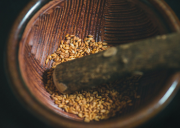 Hilangkan Jerawat dengan Minyak Wijen