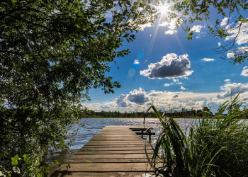 Rezeki Kita Ada pada Orang Lemah?