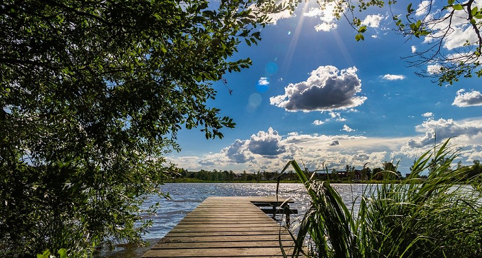 Rezeki Kita Ada pada Orang Lemah?