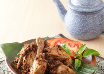 Ayam Goreng Pasir Kaliki