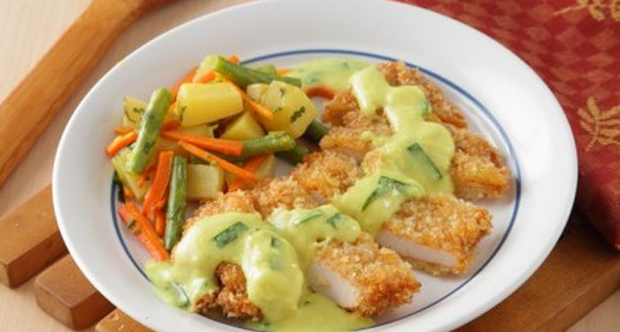 Resep Ayam Goreng Saus Lembarang