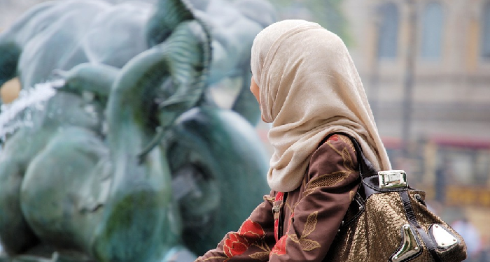 Busana Muslimah Itu Tidak Mengekang