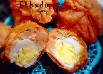 Resep Ekado Homemade, Sehat dan Bergizi