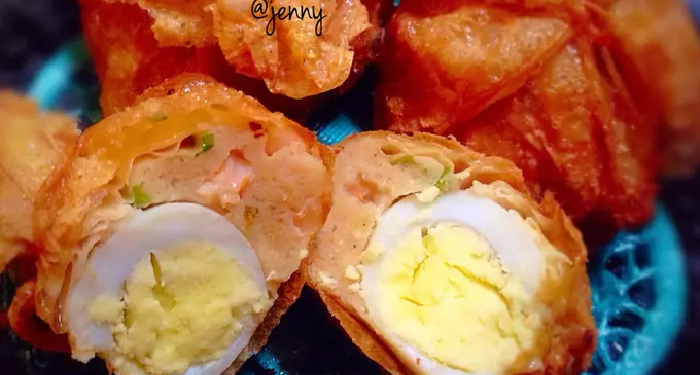 Resep Ekado Homemade, Sehat dan Bergizi