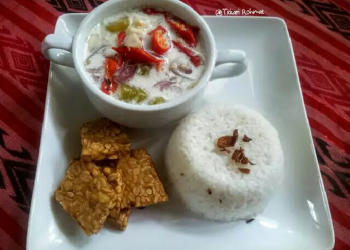 Resep Garang Asem Ati Ampela