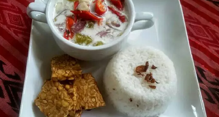 Resep Garang Asem Ati Ampela
