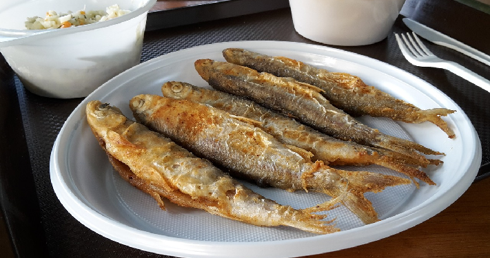 Resep Ikan Goreng Simpel