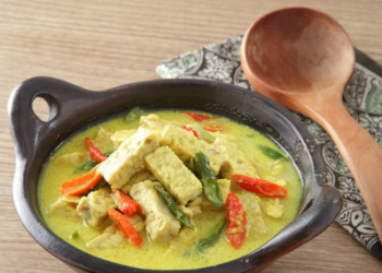 Resep Jangan Lombok Pedas 'Maknyuss'