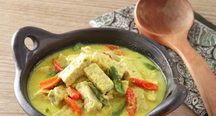 Resep Jangan Lombok Pedas 'Maknyuss'