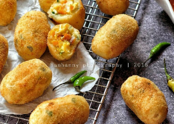 Resep Kroket Singkong Ekonomis dan Praktis