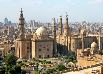 Amru bin Ash Sang Pembesar Mesir (1)