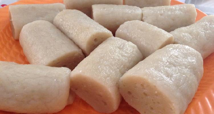 Resep Pempek Lenjer khas Palembang
