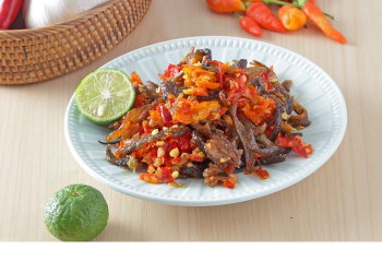 Resep Sambal Belut Jeruk Limau