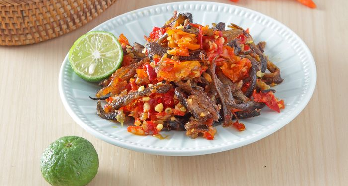Resep Sambal Belut Jeruk Limau