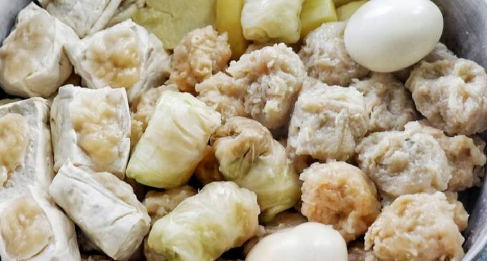 Resep Siomay, Yuk Buat Jajanan Sehat di Rumah