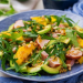 Resep Salad Mangga dengan Ayam Asap, Menu Penutup yang Sempurna