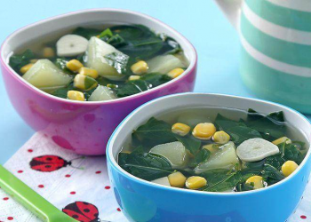 Resep Tumis Katuk Ebi untuk Ibu Hamil dan Menyusui