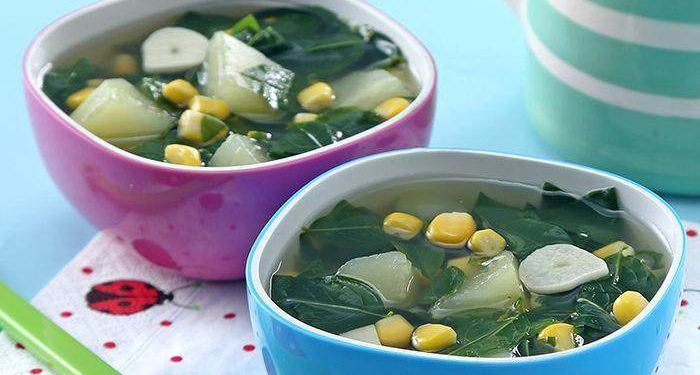 Resep Tumis Katuk Ebi untuk Ibu Hamil dan Menyusui