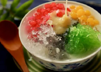 Resep Es Goyobod Segar khas Jawa Barat