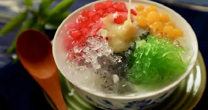Resep Es Goyobod Segar khas Jawa Barat