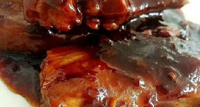 Resep Iga Kambing Bakar Teflon
