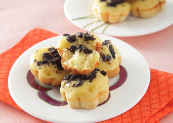 Resep Kue Cubit Oreo