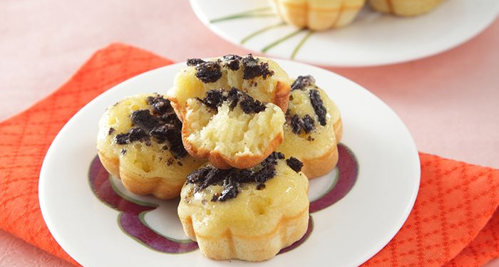 Resep Kue Cubit Oreo