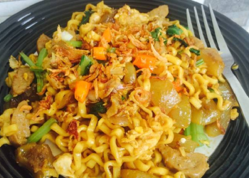 Mie Goreng Kikil
