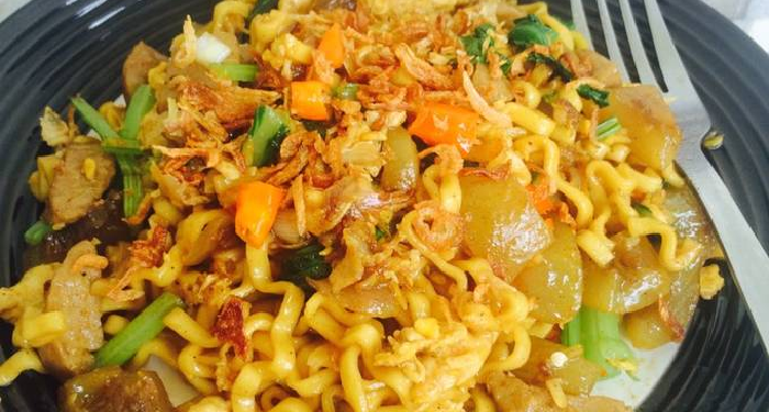 Mie Goreng Kikil