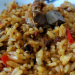 Resep Nasi Goreng Kambing Bumbu Ulekan