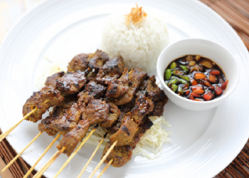 Resep Sate Kambing Solo Sambal Kecap