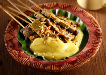 Resep Sate Padang khas Sumatera Barat