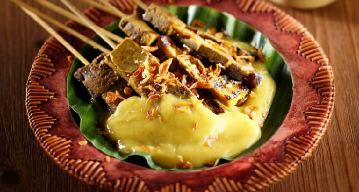 Resep Sate Padang khas Sumatera Barat