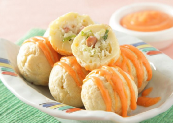 Resep Ringan Tapi Lezat, Takoyaki Sosis