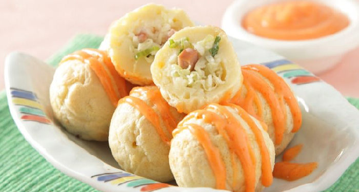 Resep Ringan Tapi Lezat, Takoyaki Sosis