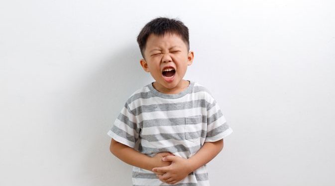 Penyebab Anak Diare, Apakah Karena Makanan Tercemar Bakteri E.Coli?