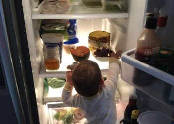 Balita Gemar Buka Tutup Kulkas? Ketahui Penyebabnya