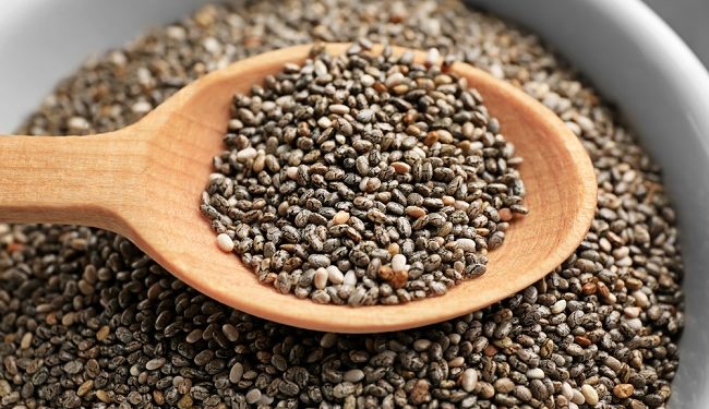 Manfaat Chia Seed untuk Kesehatan