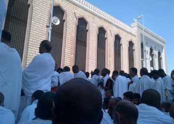 Masjid Namirah, Saksi Keagungan Padang Arafah