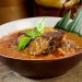 Sajian Spesial di Hari Raya, Sengkel Sapi Masak Bumbu Mangut
