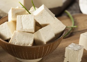 Masker Tahu untuk Kulit Kenyal