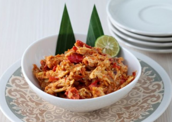 Resep Ayam Pelalah, Olahan Ayam Khas Bali