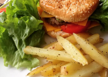 Resep Beef Burger Praktis