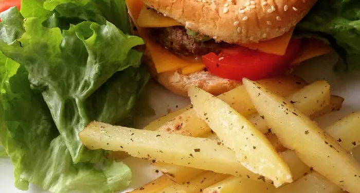 Resep Beef Burger Praktis